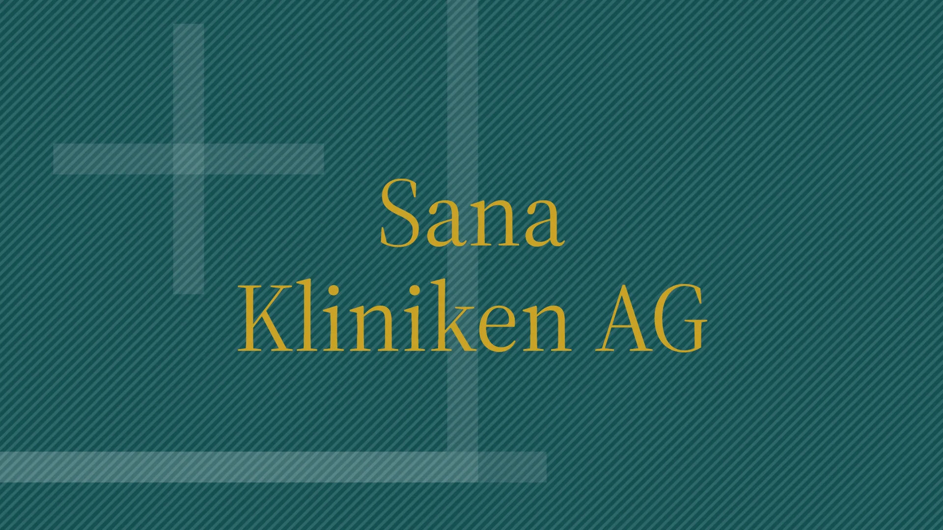 Sana Kliniken: Der schrittweise Aufbau einer souveränen Cloud im Gesundheitswesen